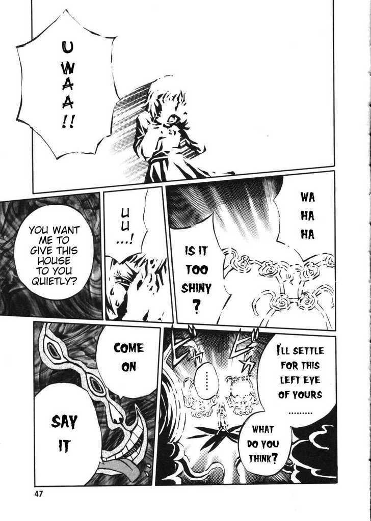 Shoujo Kidan Makora Chapter 1 page 48 - Chapter 1