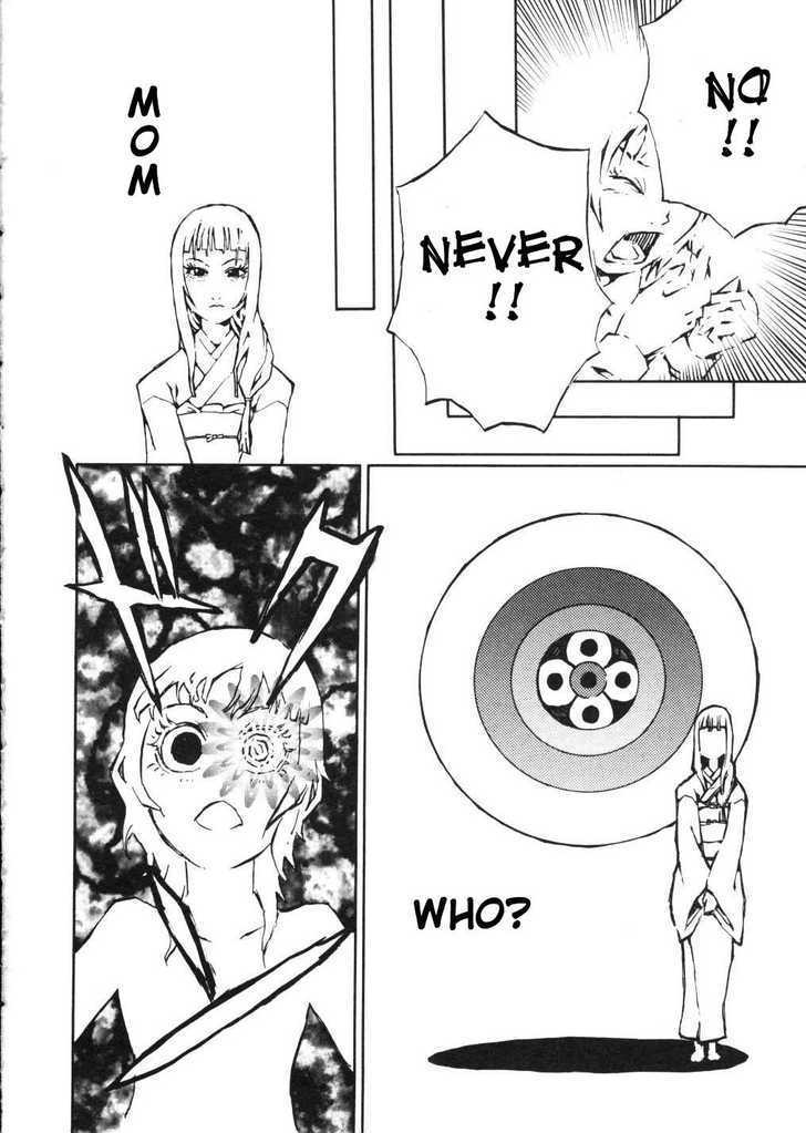 Shoujo Kidan Makora Chapter 1 page 49 - Chapter 1