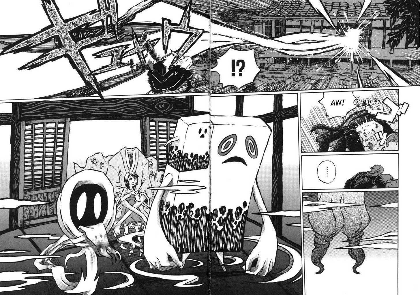 Shoujo Kidan Makora Chapter 1 page 51 - Chapter 1