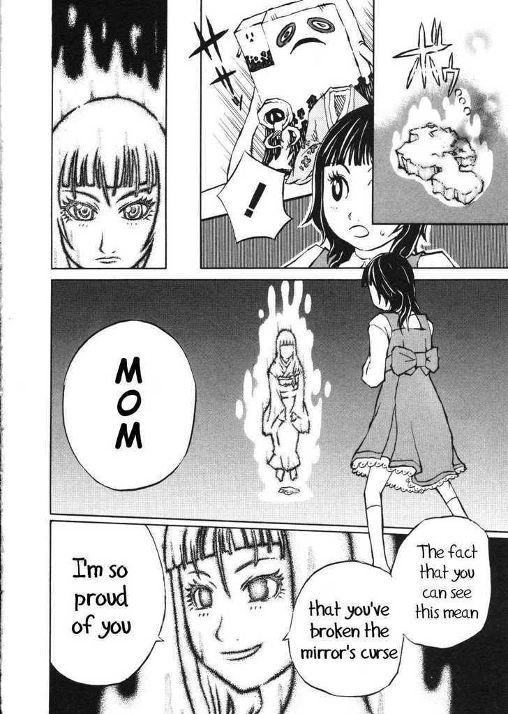 Shoujo Kidan Makora Chapter 1 page 57 - Chapter 1