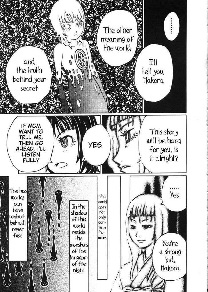 Shoujo Kidan Makora Chapter 1 page 58 - Chapter 1