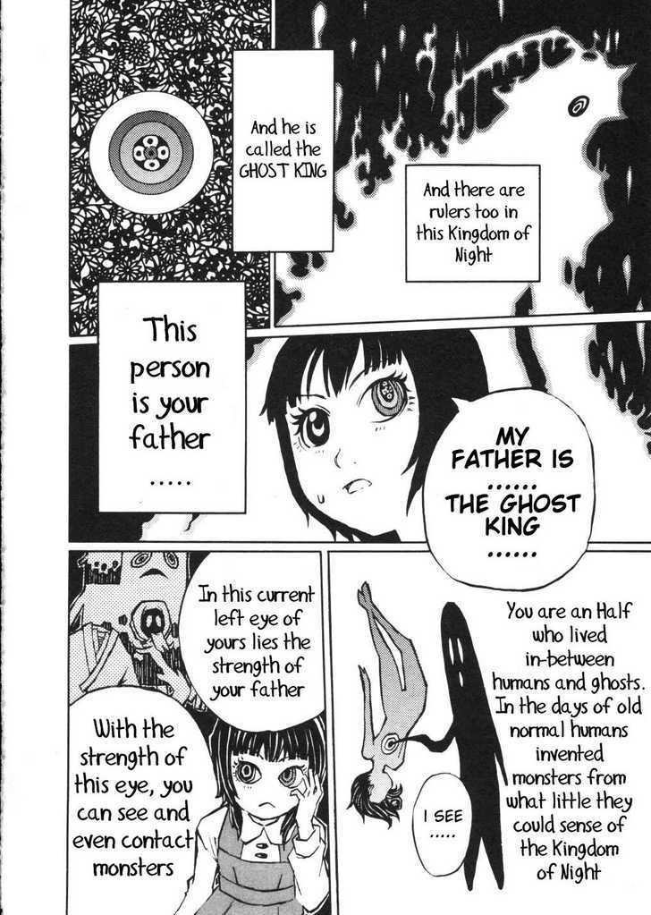 Shoujo Kidan Makora Chapter 1 page 59 - Chapter 1