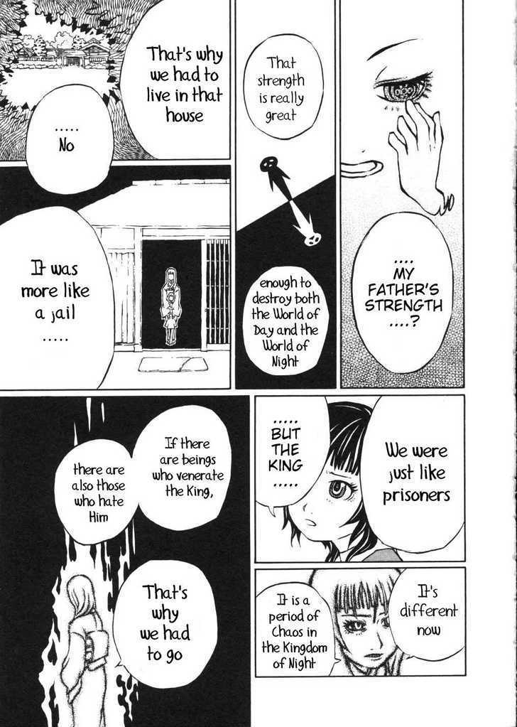 Shoujo Kidan Makora Chapter 1 page 60 - Chapter 1