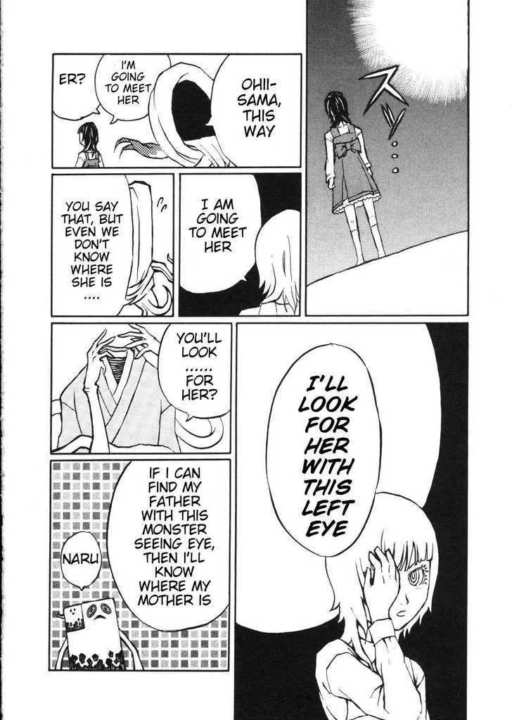 Shoujo Kidan Makora Chapter 1 page 65 - Chapter 1