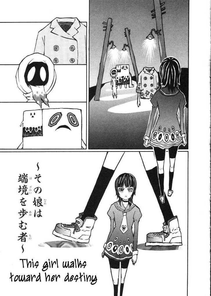 Shoujo Kidan Makora Chapter 1 page 68 - Chapter 1