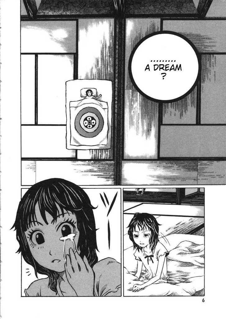 Shoujo Kidan Makora Chapter 1 page 7 - Chapter 1