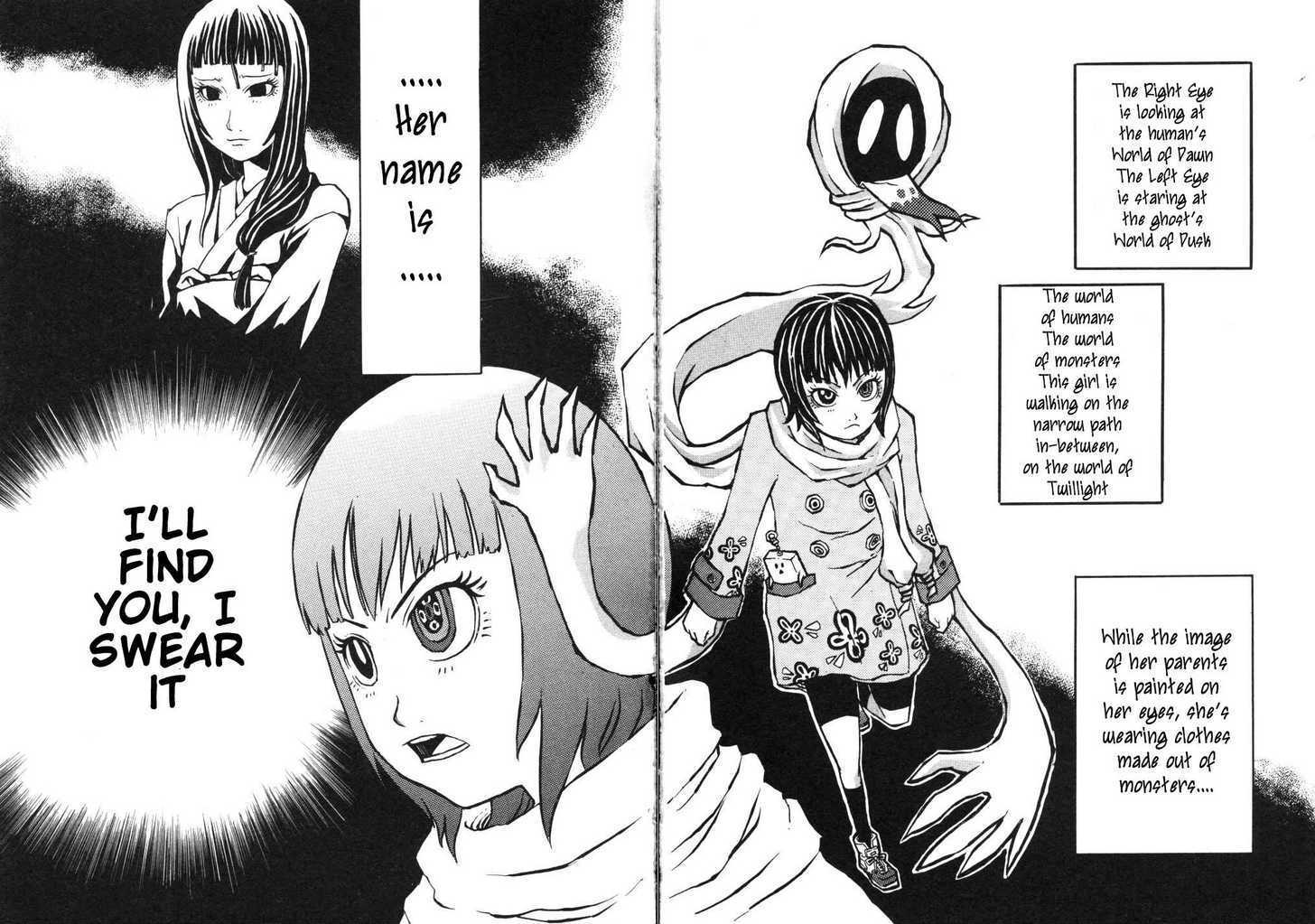Shoujo Kidan Makora Chapter 1 page 71 - Chapter 1