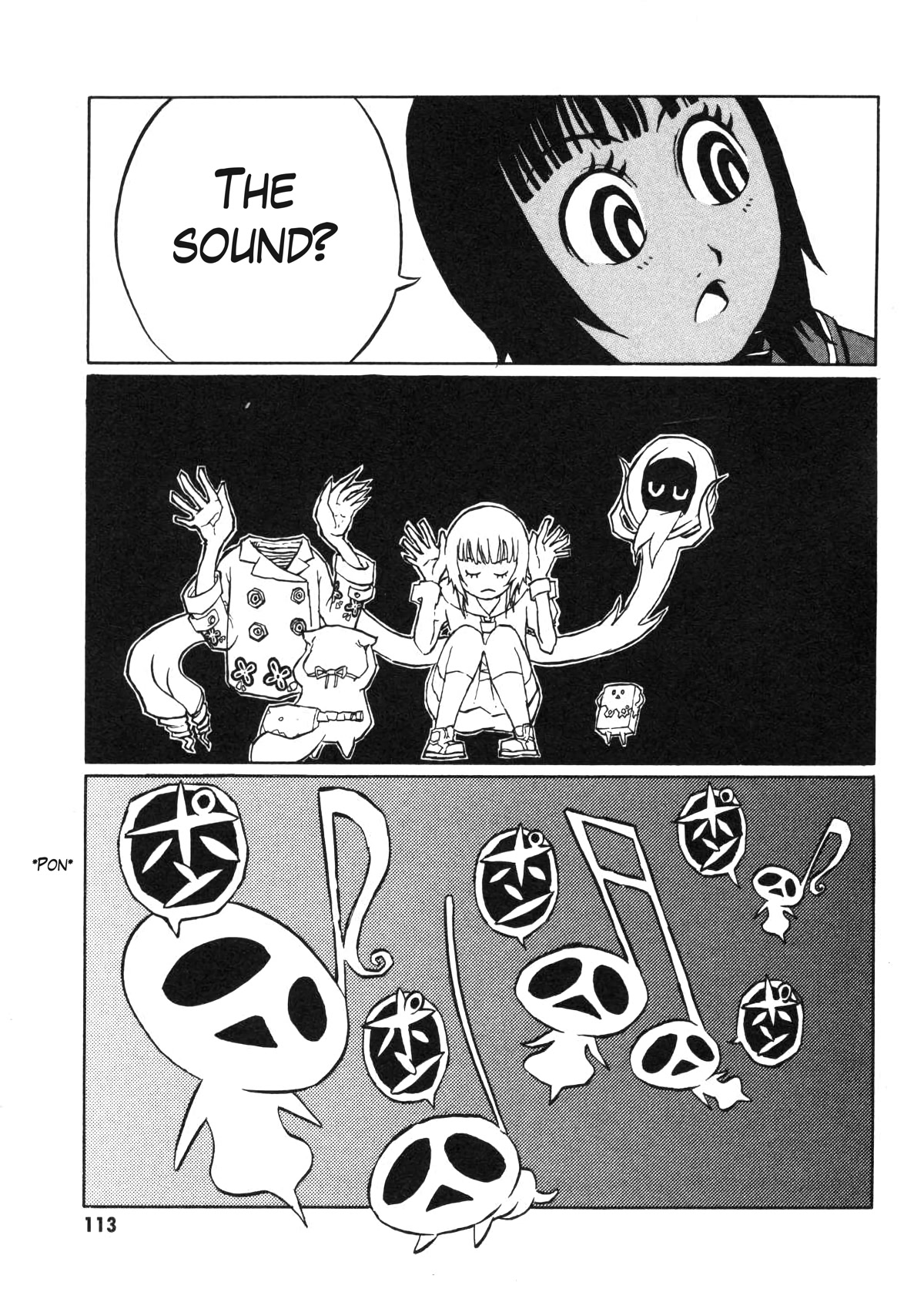 Shoujo Kidan Makora Chapter 2 page 41 - Chapter 2: Tanuki drumming (Part one)