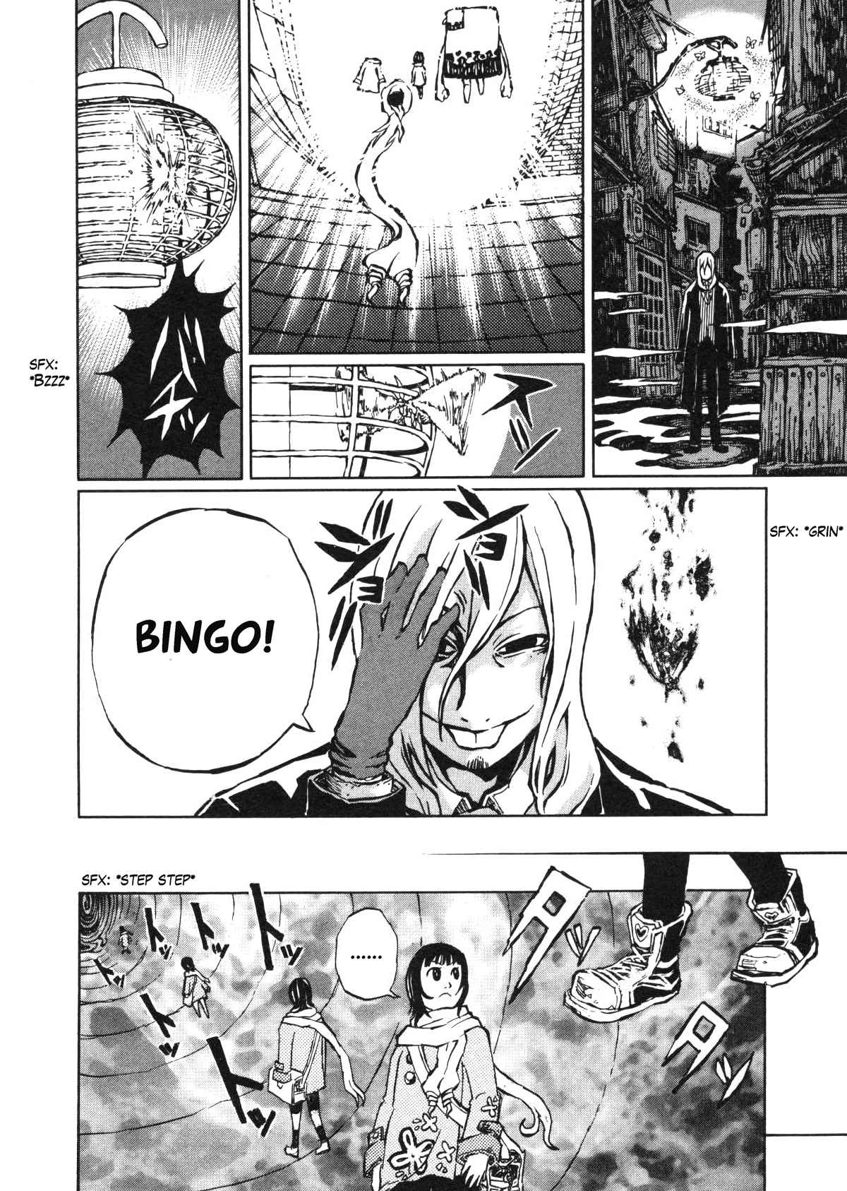 Shoujo Kidan Makora Chapter 3 page 12 - Chapter 3: Tanuki drumming (Part two)