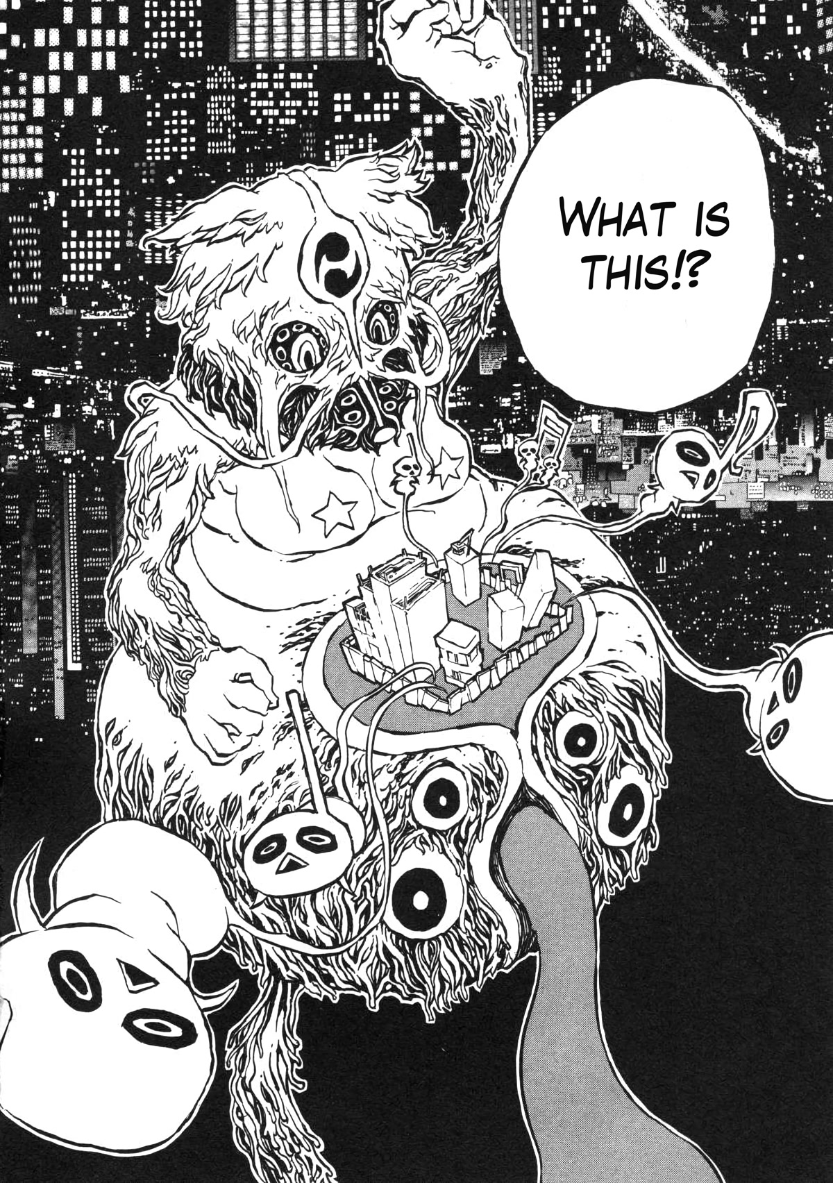 Shoujo Kidan Makora Chapter 3 page 14 - Chapter 3: Tanuki drumming (Part two)