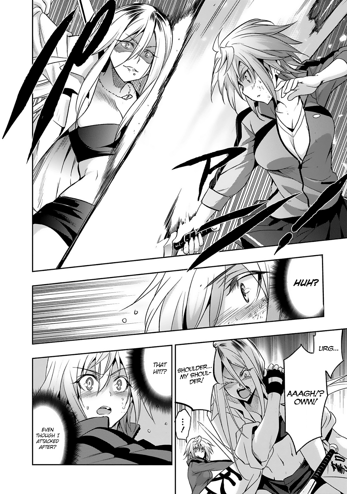 Shoujo Kishidan x Knight Tale Chapter 11 page 6 - Chapter 11: Act 11