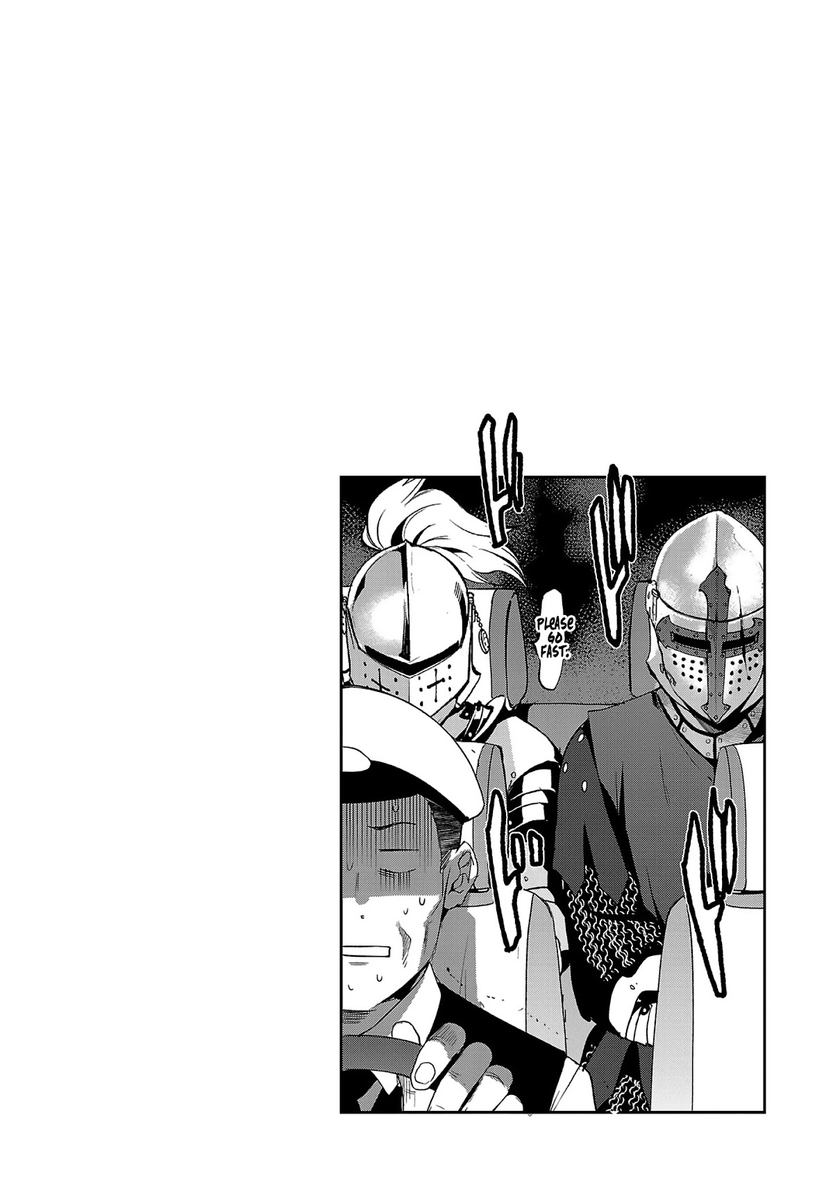 Shoujo Kishidan x Knight Tale Chapter 13.5 page 3 - Chapter 13.5: Omake
