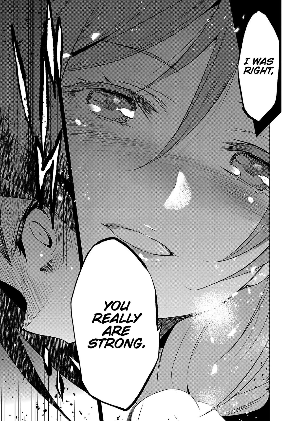 Shoujo Kishidan x Knight Tale Chapter 13 page 23 - Chapter 13: Act 13