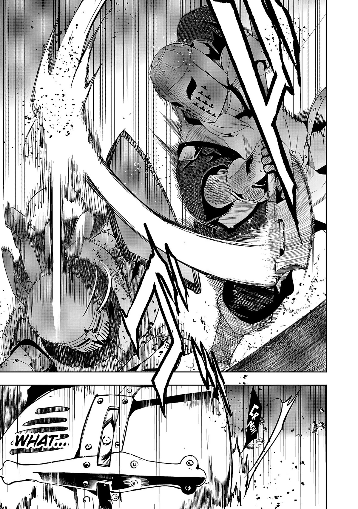 Shoujo Kishidan x Knight Tale Chapter 13 page 25 - Chapter 13: Act 13