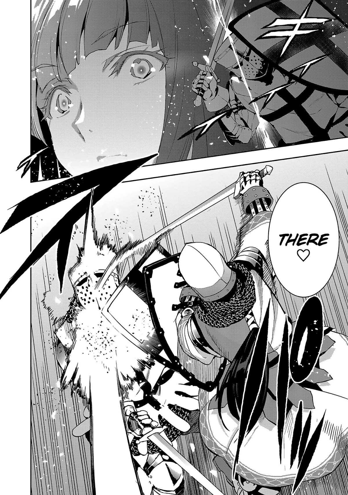 Shoujo Kishidan x Knight Tale Chapter 15 page 12 - Chapter 15: Act 15