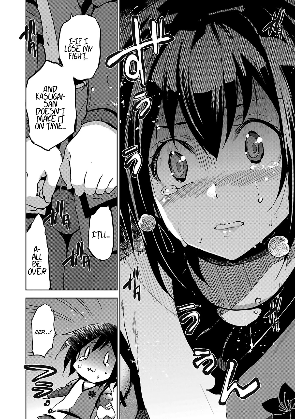 Shoujo Kishidan x Knight Tale Chapter 16 page 2 - Chapter 16: Act 16