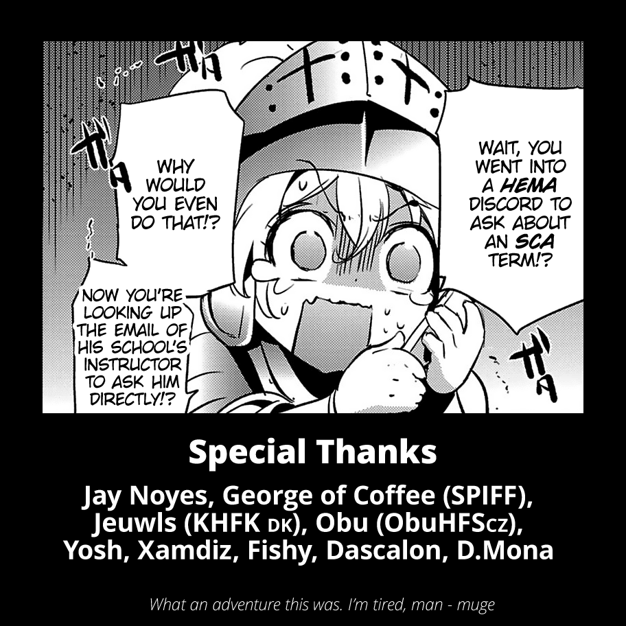 Shoujo Kishidan x Knight Tale Chapter 19 page 26 - Chapter 19: Act 19