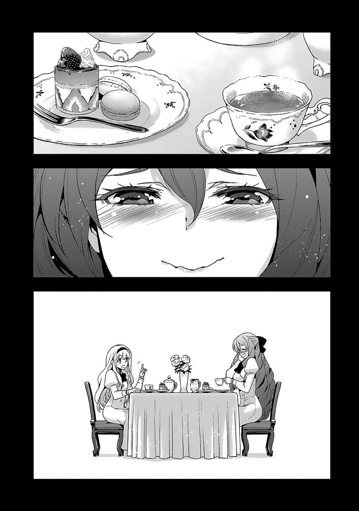 Shoujo Kishidan x Knight Tale Chapter 3.5 page 2 - Chapter 3.5: Omake