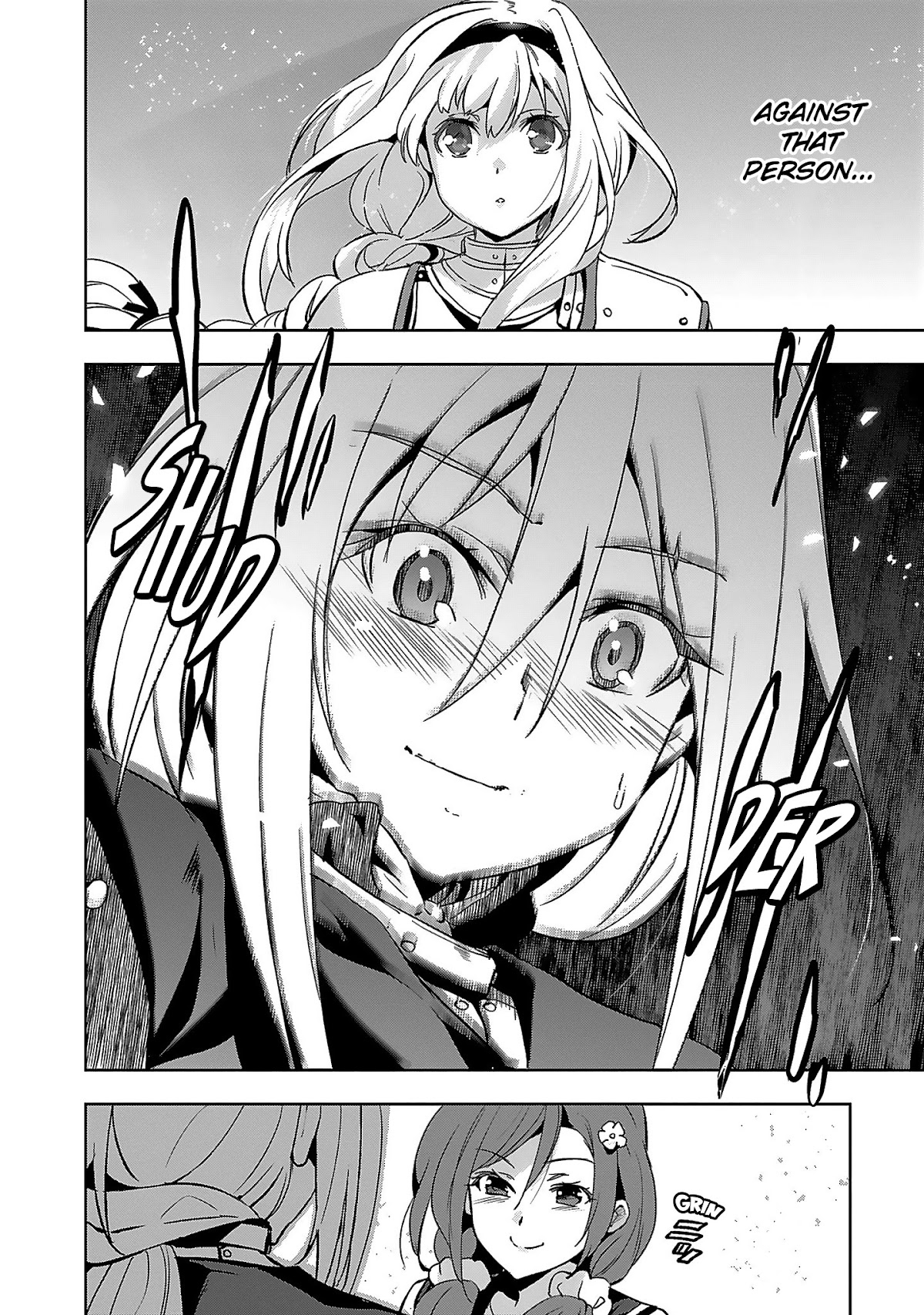 Shoujo Kishidan x Knight Tale Chapter 3 page 18 - Chapter 3: Act 3
