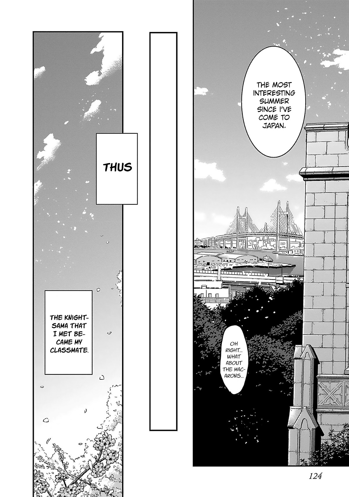 Shoujo Kishidan x Knight Tale Chapter 3 page 24 - Chapter 3: Act 3