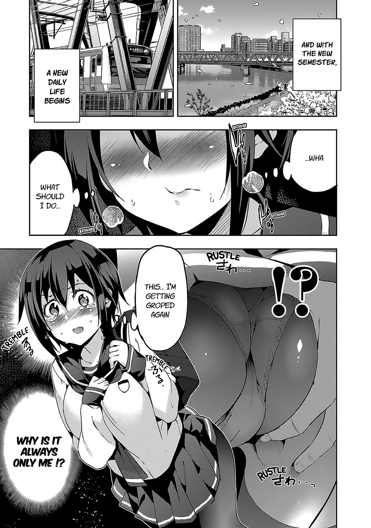 Shoujo Kishidan x Knight Tale Chapter 3 page 25 - Chapter 3: Act 3
