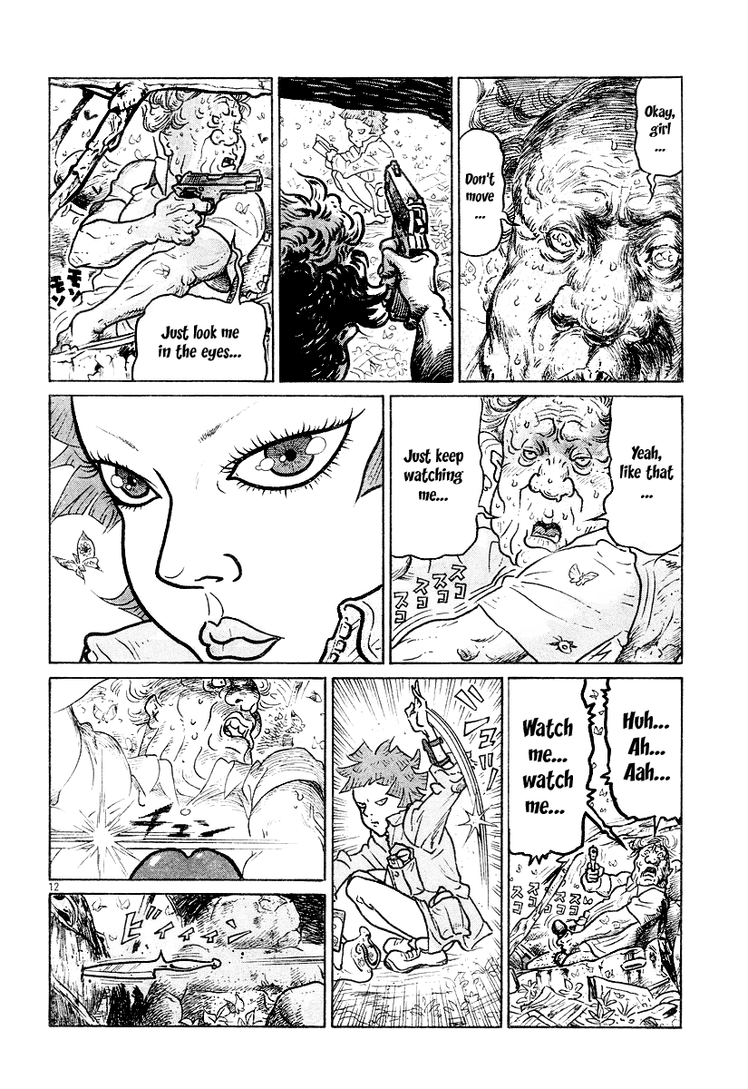 Shoujo Manga Chapter 0.2 page 12 - Chapter 0 v2 : [Oneshot]