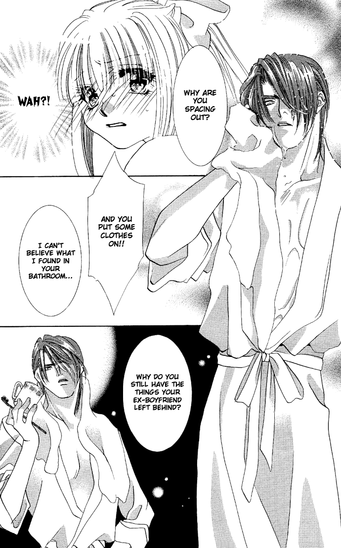 Shoujo Mangaka no Koi (OSAKABE Mashin) Chapter 1.2 page 16 - Chapter 1 v2 : Otome Hanakouji's Circumstances