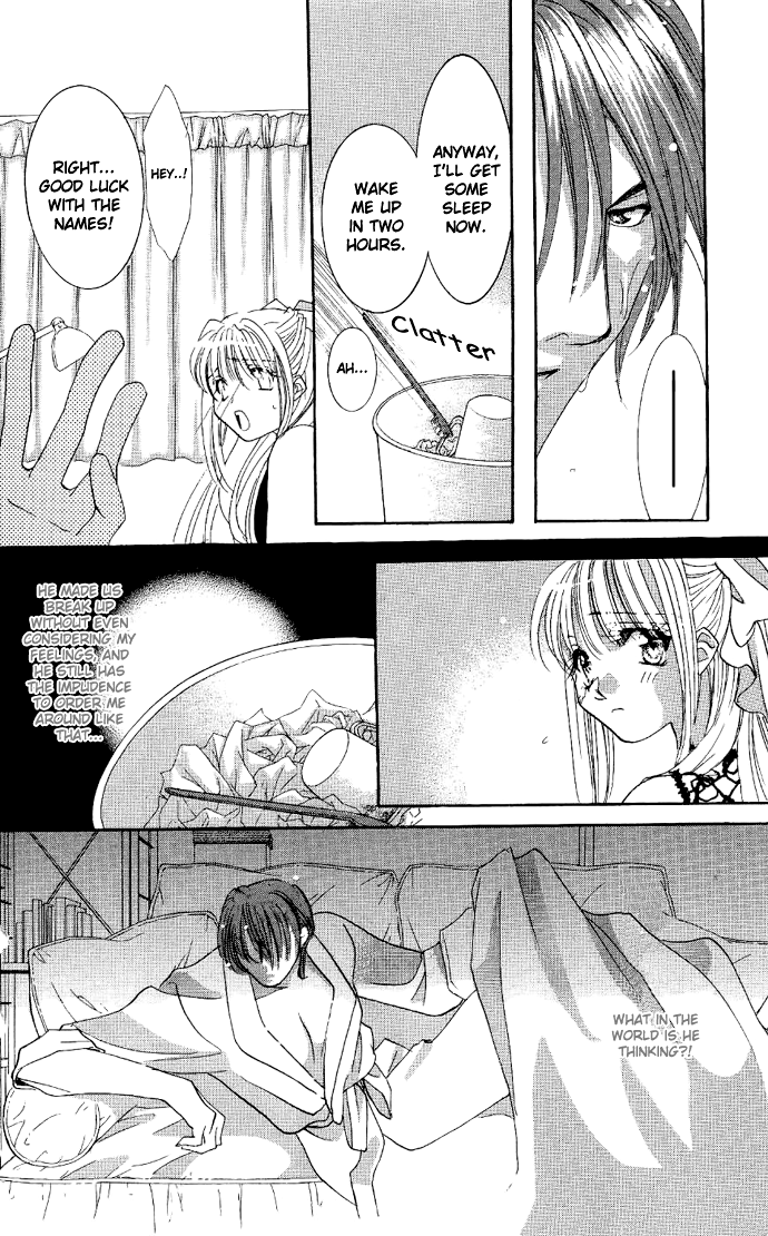 Shoujo Mangaka no Koi (OSAKABE Mashin) Chapter 1.2 page 18 - Chapter 1 v2 : Otome Hanakouji's Circumstances