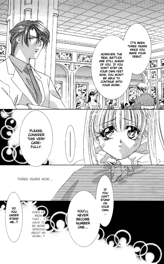 Shoujo Mangaka no Koi (OSAKABE Mashin) Chapter 1.2 page 26 - Chapter 1 v2 : Otome Hanakouji's Circumstances