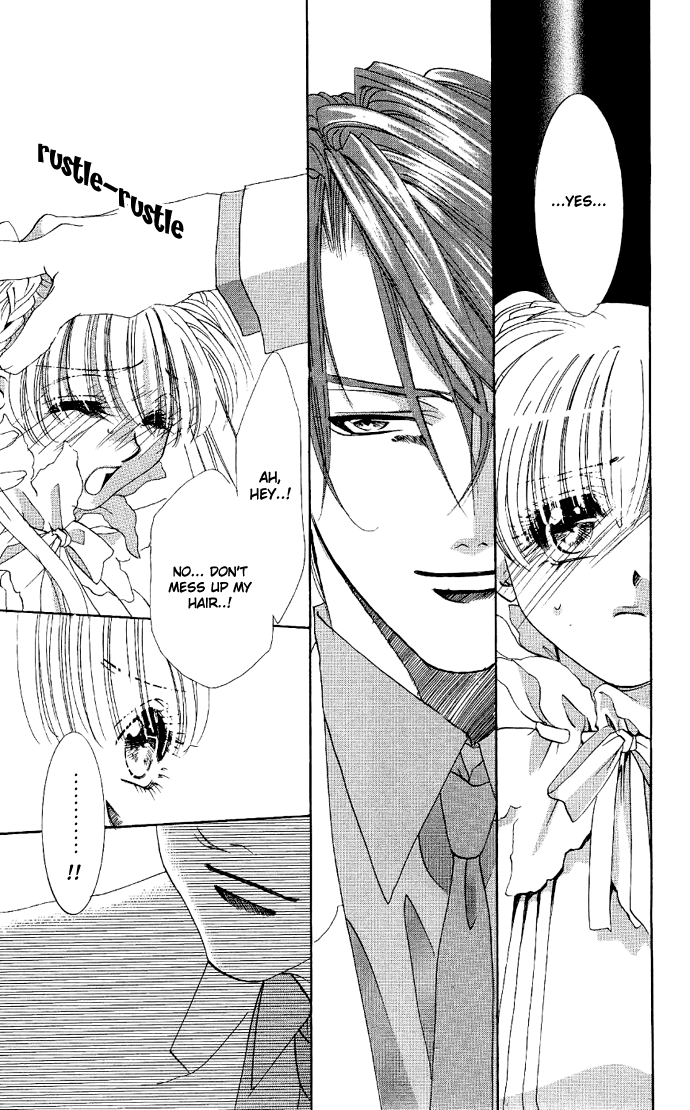 Shoujo Mangaka no Koi (OSAKABE Mashin) Chapter 1.2 page 27 - Chapter 1 v2 : Otome Hanakouji's Circumstances