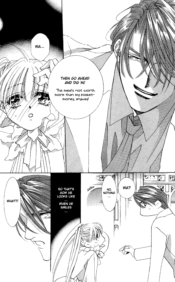 Shoujo Mangaka no Koi (OSAKABE Mashin) Chapter 1.2 page 28 - Chapter 1 v2 : Otome Hanakouji's Circumstances