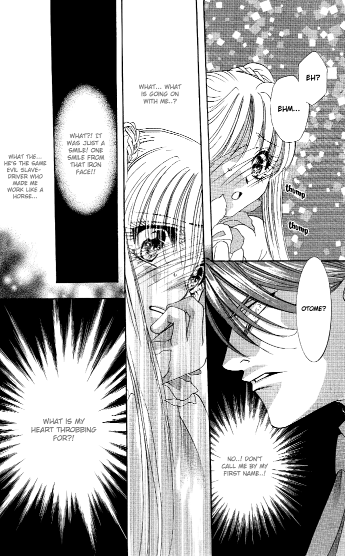 Shoujo Mangaka no Koi (OSAKABE Mashin) Chapter 1.2 page 29 - Chapter 1 v2 : Otome Hanakouji's Circumstances
