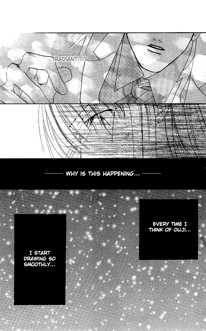 Shoujo Mangaka no Koi (OSAKABE Mashin) Chapter 1.2 page 31 - Chapter 1 v2 : Otome Hanakouji's Circumstances