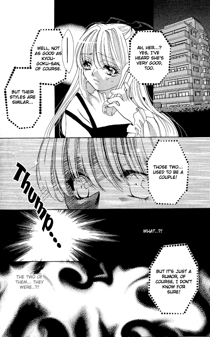 Shoujo Mangaka no Koi (OSAKABE Mashin) Chapter 1.2 page 36 - Chapter 1 v2 : Otome Hanakouji's Circumstances