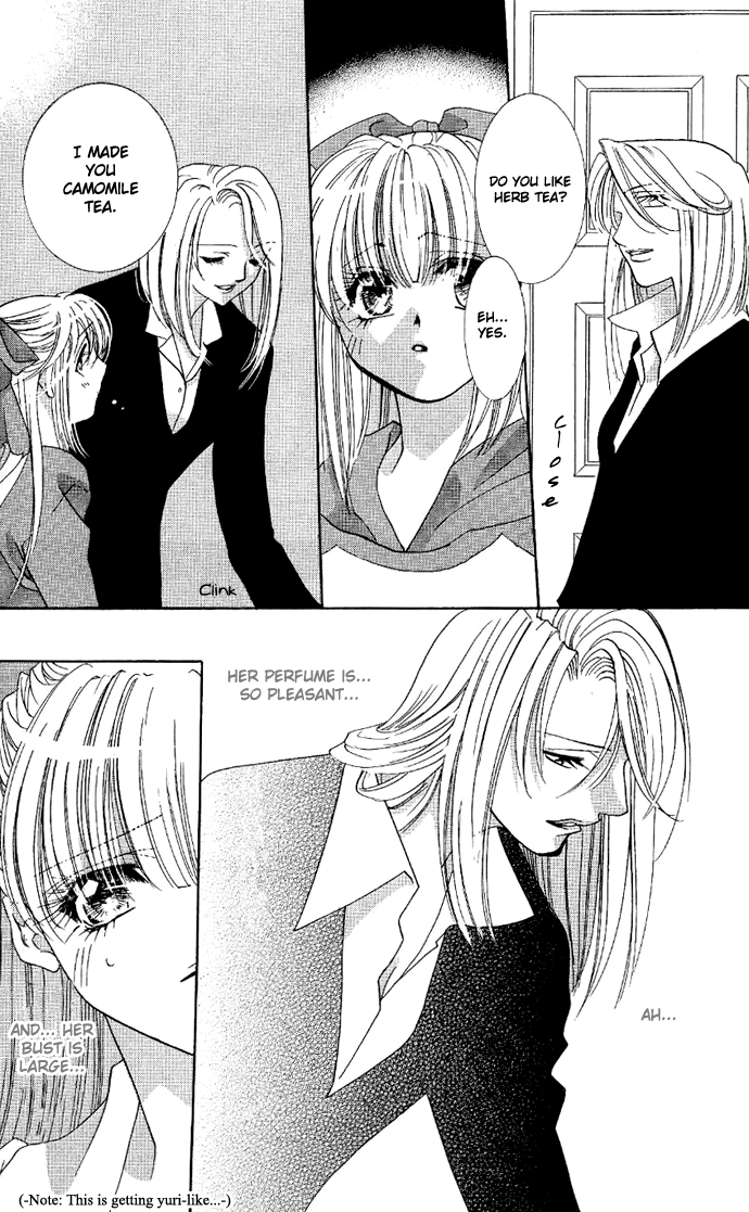 Shoujo Mangaka no Koi (OSAKABE Mashin) Chapter 1.2 page 40 - Chapter 1 v2 : Otome Hanakouji's Circumstances