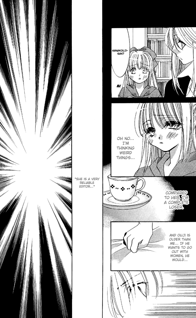Shoujo Mangaka no Koi (OSAKABE Mashin) Chapter 1.2 page 41 - Chapter 1 v2 : Otome Hanakouji's Circumstances