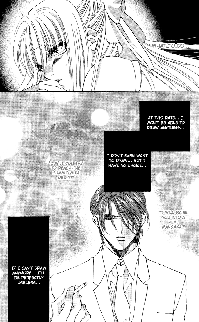 Shoujo Mangaka no Koi (OSAKABE Mashin) Chapter 1.2 page 43 - Chapter 1 v2 : Otome Hanakouji's Circumstances