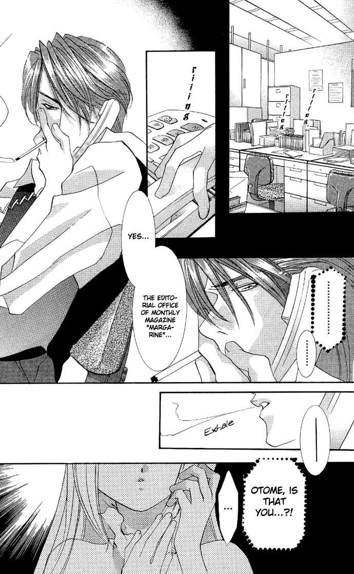 Shoujo Mangaka no Koi (OSAKABE Mashin) Chapter 1.2 page 45 - Chapter 1 v2 : Otome Hanakouji's Circumstances