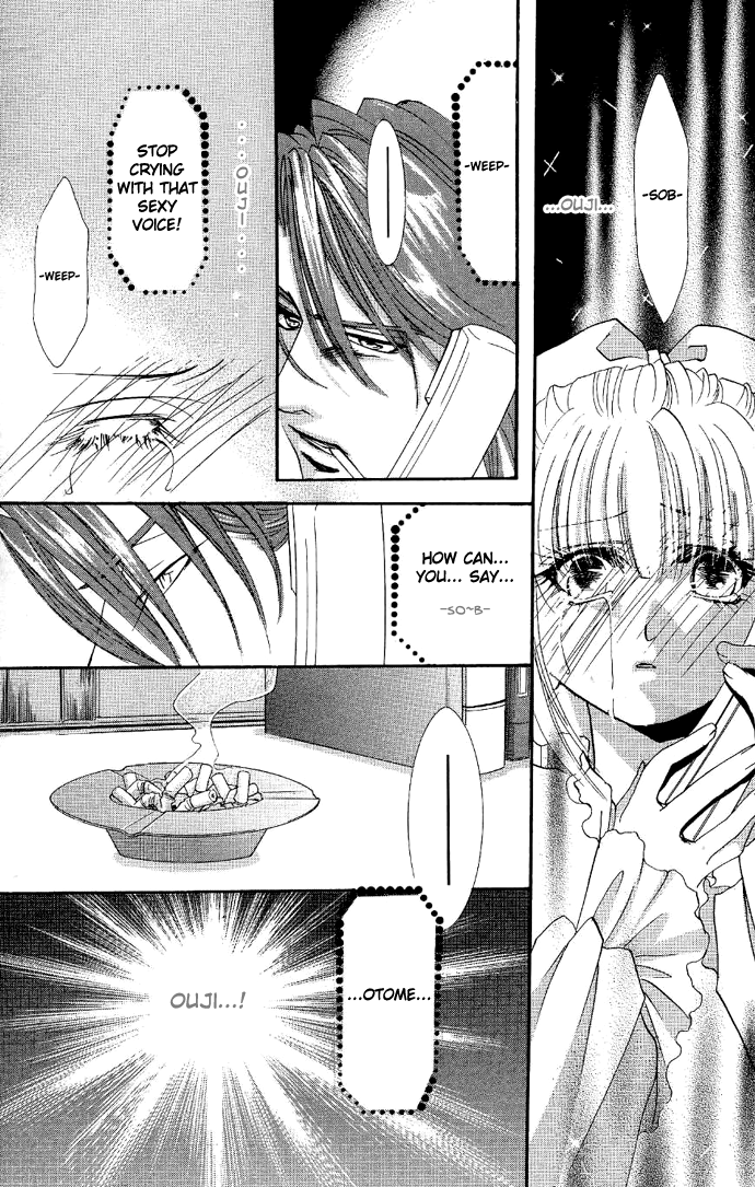 Shoujo Mangaka no Koi (OSAKABE Mashin) Chapter 1.2 page 46 - Chapter 1 v2 : Otome Hanakouji's Circumstances