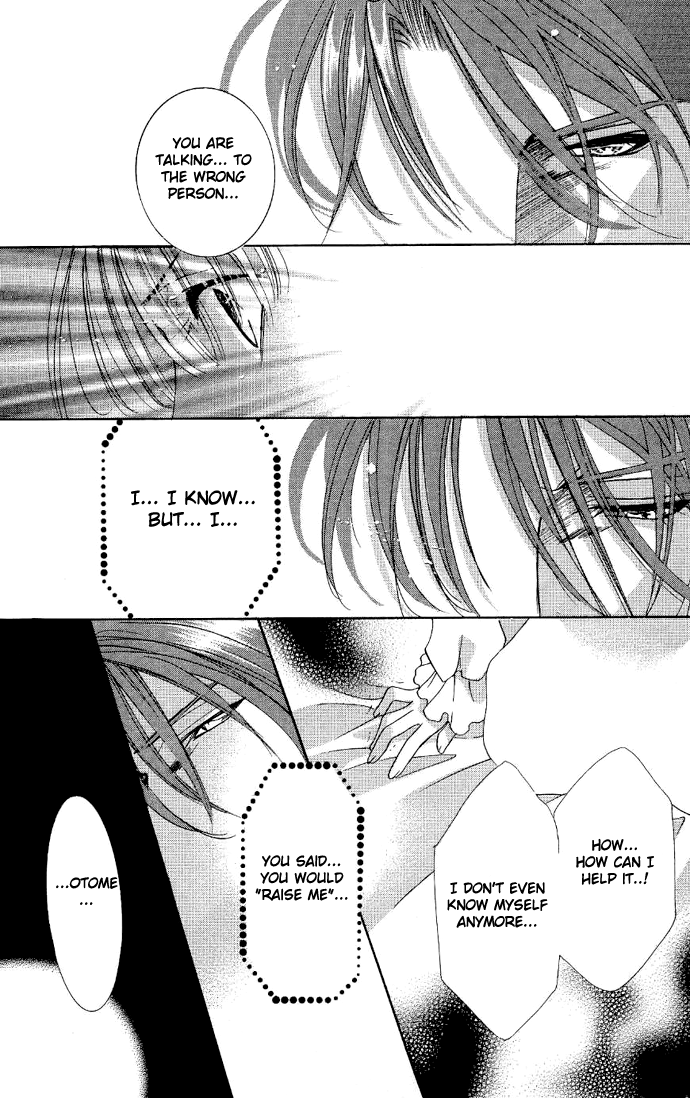 Shoujo Mangaka no Koi (OSAKABE Mashin) Chapter 1.2 page 47 - Chapter 1 v2 : Otome Hanakouji's Circumstances