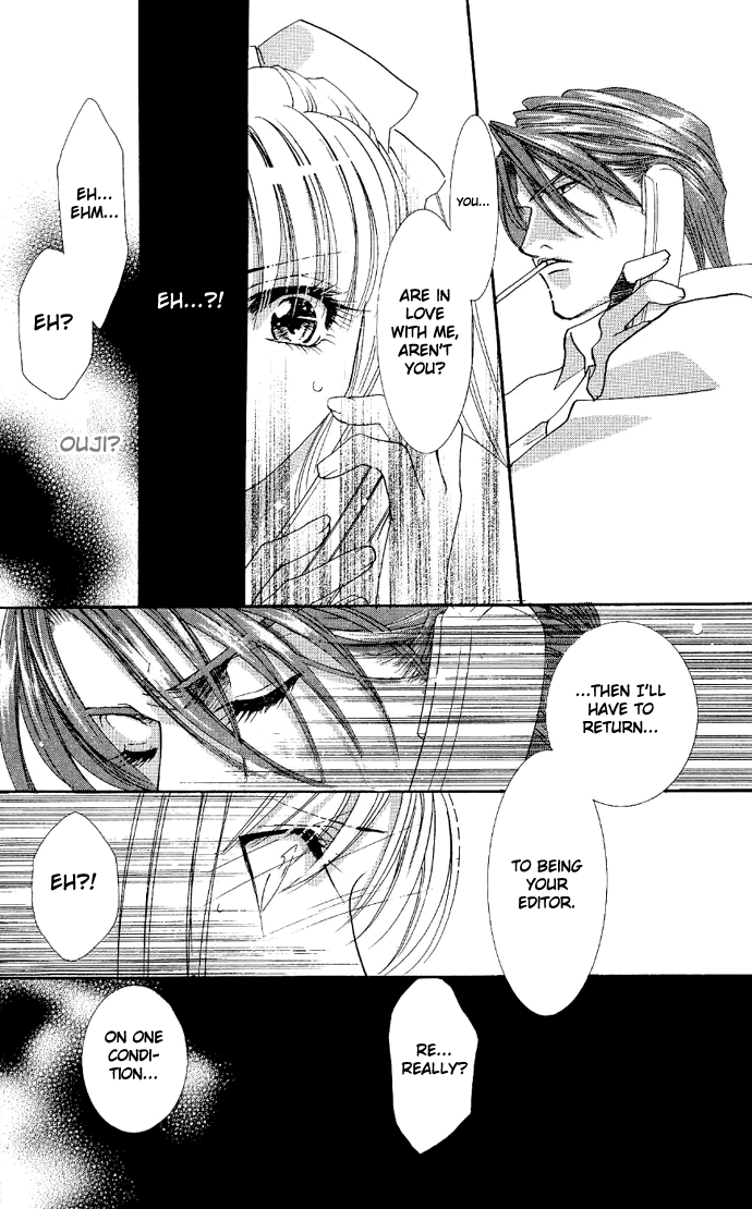 Shoujo Mangaka no Koi (OSAKABE Mashin) Chapter 1.2 page 48 - Chapter 1 v2 : Otome Hanakouji's Circumstances