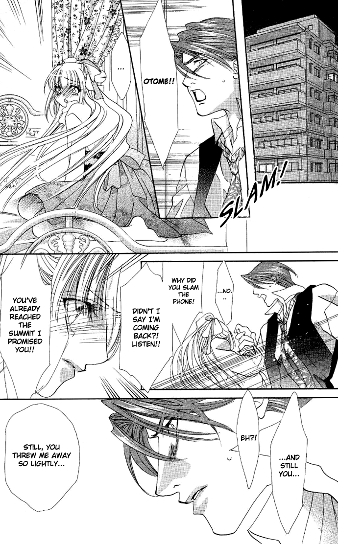 Shoujo Mangaka no Koi (OSAKABE Mashin) Chapter 1.2 page 50 - Chapter 1 v2 : Otome Hanakouji's Circumstances