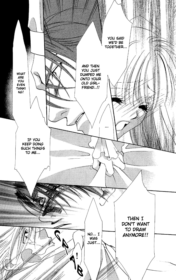 Shoujo Mangaka no Koi (OSAKABE Mashin) Chapter 1.2 page 51 - Chapter 1 v2 : Otome Hanakouji's Circumstances