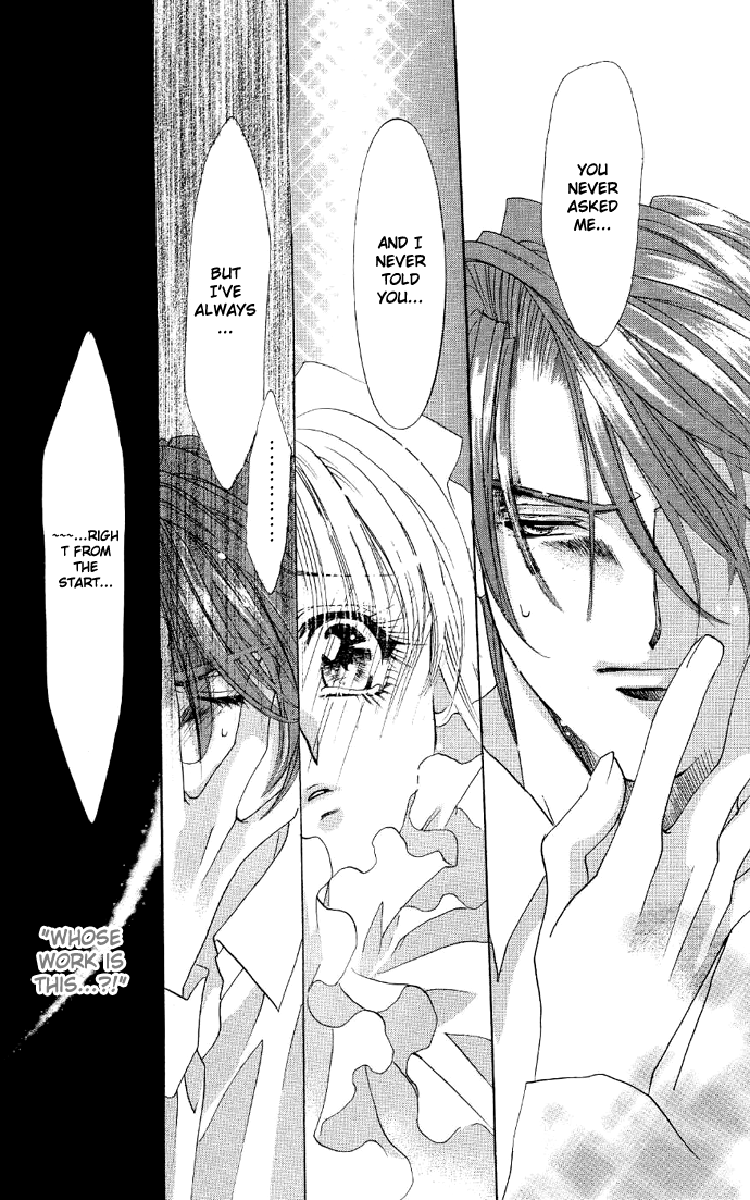 Shoujo Mangaka no Koi (OSAKABE Mashin) Chapter 1.2 page 54 - Chapter 1 v2 : Otome Hanakouji's Circumstances