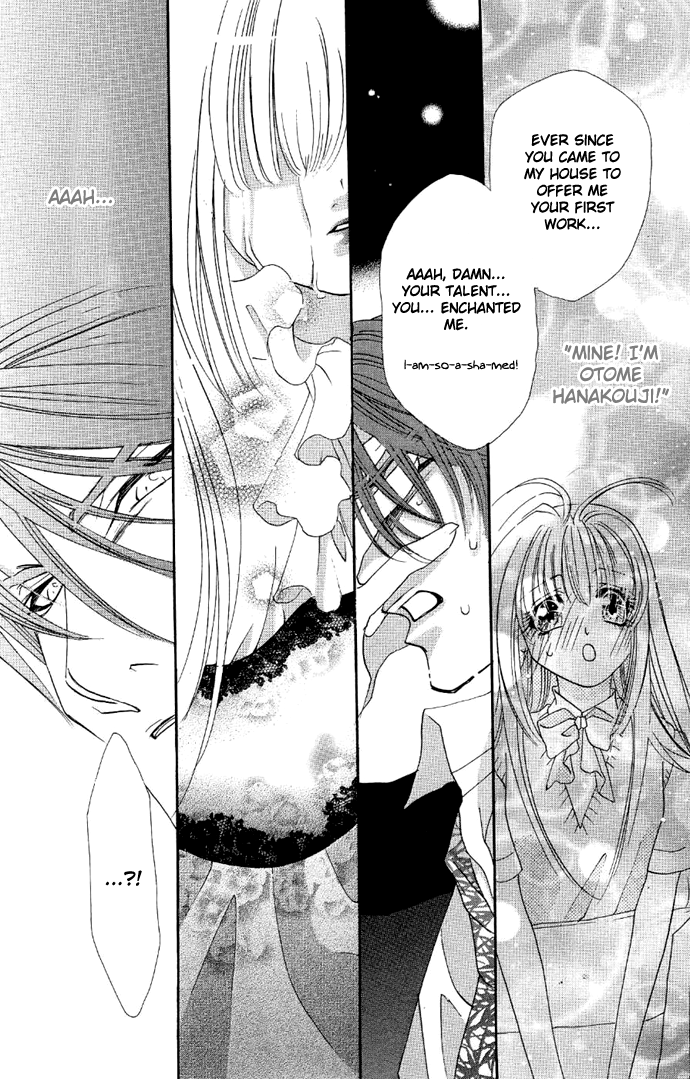 Shoujo Mangaka no Koi (OSAKABE Mashin) Chapter 1.2 page 55 - Chapter 1 v2 : Otome Hanakouji's Circumstances