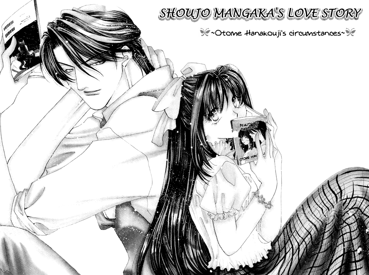 Shoujo Mangaka no Koi (OSAKABE Mashin) Chapter 1.2 page 9 - Chapter 1 v2 : Otome Hanakouji's Circumstances