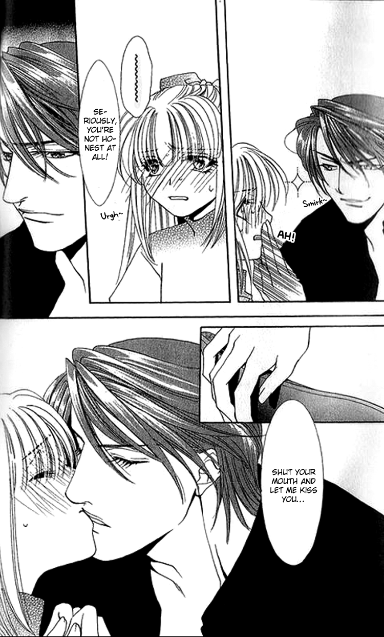 Shoujo Mangaka no Koi (OSAKABE Mashin) Chapter 2.2 page 10 - Chapter 2 v2 : Otome Hanakouji's Anxieties