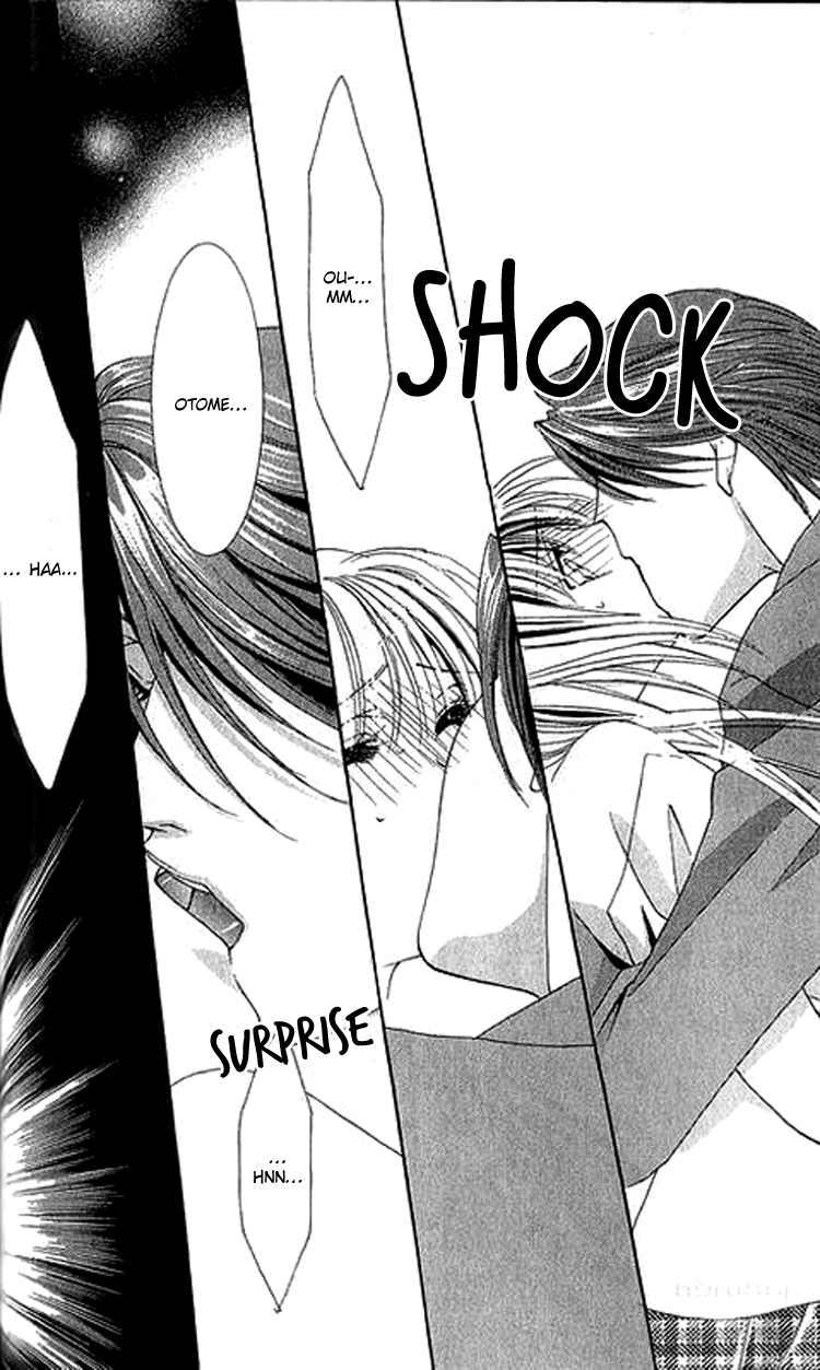 Shoujo Mangaka no Koi (OSAKABE Mashin) Chapter 2.2 page 18 - Chapter 2 v2 : Otome Hanakouji's Anxieties