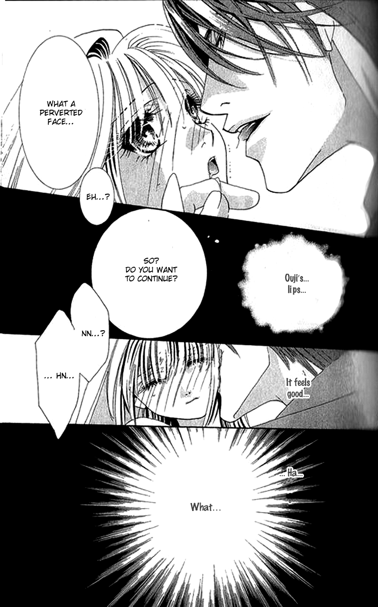 Shoujo Mangaka no Koi (OSAKABE Mashin) Chapter 2.2 page 19 - Chapter 2 v2 : Otome Hanakouji's Anxieties