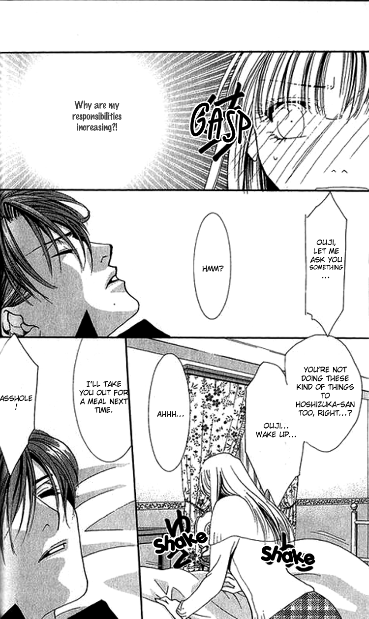 Shoujo Mangaka no Koi (OSAKABE Mashin) Chapter 2.2 page 24 - Chapter 2 v2 : Otome Hanakouji's Anxieties